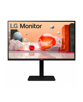 lg electronics LG LCD 27BA560-B 27'' Kolor: CZARNY