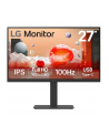 lg electronics LG LCD 27BA750-B 27'' Kolor: CZARNY - nr 35