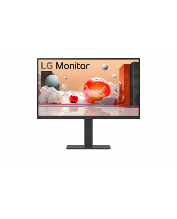 lg electronics LG LCD 27BA850-B 27'' Kolor: CZARNY