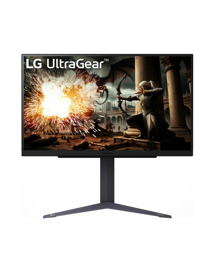 lg electronics LG LCD 27GS75QX-B 27'' Kolor: CZARNY główny