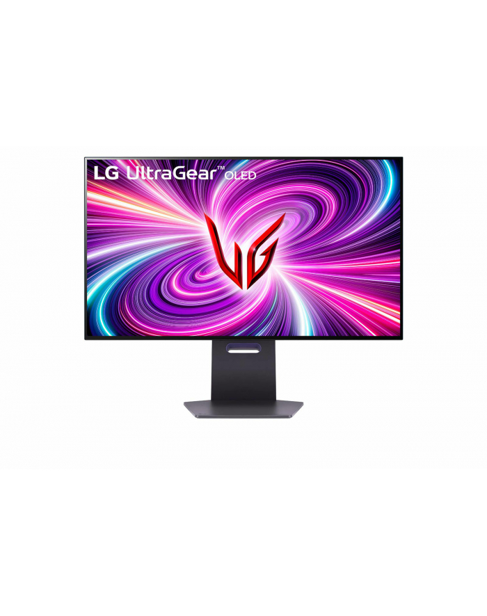 lg electronics LG LCD 32GS95UX-B 32'' Kolor: CZARNY UltraGear Gaming Monitor główny