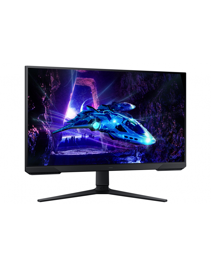 Samsung LCD S27DG300(wersja europejska) 27'' Kolor: CZARNY główny