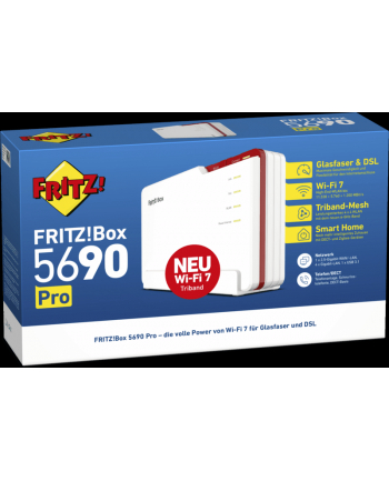 AVM FRITZ!Box 5690 Pro