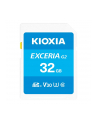 kioxia holdings corporation KIOXIA SD-Card Exceria   32GB Gen 2. - nr 1