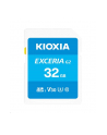 kioxia holdings corporation KIOXIA SD-Card Exceria   32GB Gen 2. - nr 2