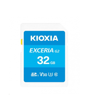 kioxia holdings corporation KIOXIA SD-Card Exceria   32GB Gen 2.