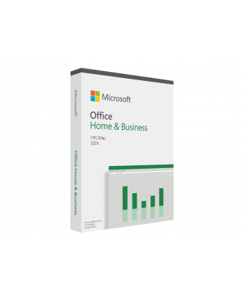 microsoft MS Office 2024 Home 'amp; Business [UK] PKC for Windows / MacOS