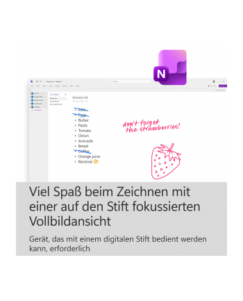 microsoft MS Office 2024 Home 'amp; Business [D-E] PKC for Windows / MacOS
