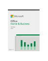 microsoft MS Office 2024 Home 'amp; Business [D-E] PKC for Windows / MacOS - nr 6