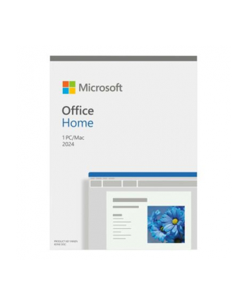 microsoft MS Office 2024 Home 'amp; Student [D-E] PKC for Windows / MacOS