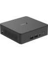 asustek Asus NUC  Barebone NUC13ANKI5 Arena Canyon Arena Canyon i5NUC Kit slim ohne/without Powercord - nr 13