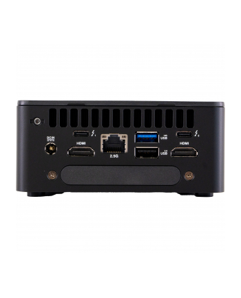 asustek Asus NUC  Barebone NUC13ANHI5 Arena Canyon Arena Canyon i5NUC Kit Tall ohne/without Powercord