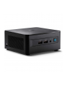 asustek Asus NUC  Barebone NUC12WSHI7 Wall Street Canyon Wall Street Canyon i7 NUC Kit Tall without cord - nr 12