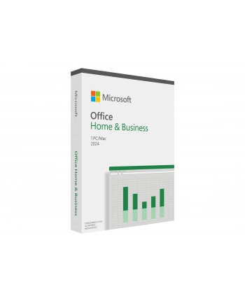 microsoft MS Office 2024 Home 'amp; Business [UK] PKC for Windows / MacOS