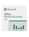 microsoft MS Office 2024 Home 'amp; Business [D-E] PKC for Windows / MacOS - nr 14