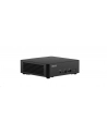 asustek Asus NUC  Barebone NUC14RVKI3 Revel Canyon Revel Canyon i3NUC Kit slim (wersja europejska)-Cord Raptor Lake RF - nr 12