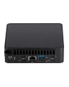asustek Asus NUC  Barebone NUC14RVKI3 Revel Canyon Revel Canyon i3NUC Kit slim (wersja europejska)-Cord Raptor Lake RF - nr 26