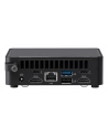 asustek Asus NUC  Barebone NUC14RVKI3 Revel Canyon Revel Canyon i3NUC Kit slim (wersja europejska)-Cord Raptor Lake RF - nr 35
