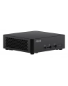 asustek Asus NUC  Barebone NUC14RVKI3 Revel Canyon Revel Canyon i3NUC Kit slim (wersja europejska)-Cord Raptor Lake RF - nr 38