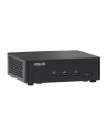 asustek Asus NUC  Barebone NUC14RVKI3 Revel Canyon Revel Canyon i3NUC Kit slim (wersja europejska)-Cord Raptor Lake RF - nr 73