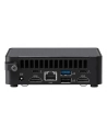 asustek Asus NUC  Barebone NUC14RVKI3 Revel Canyon Revel Canyon i3NUC Kit slim (wersja europejska)-Cord Raptor Lake RF - nr 80