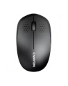 CANYON Mysz MW-04 Oburęczna BT Czarna - nr 1