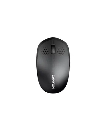 CANYON Mysz MW-04 Oburęczna BT Czarna