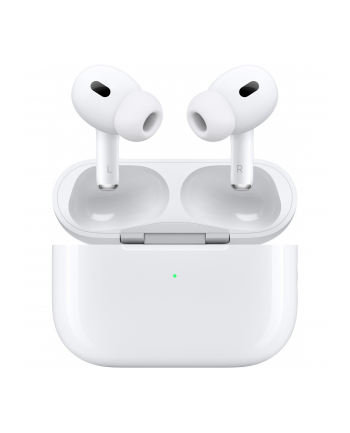 apple AirPods Pro (2nd generation) with MagSafe Case (USB‑C),Model A3047 A3048 A2968