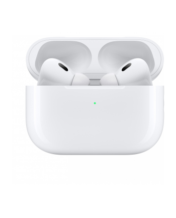 apple AirPods Pro (2nd generation) with MagSafe Case (USB‑C),Model A3047 A3048 A2968