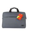 CANYON Torba na laptopa B-4 Biznesowa 15.6'' Szara - nr 1