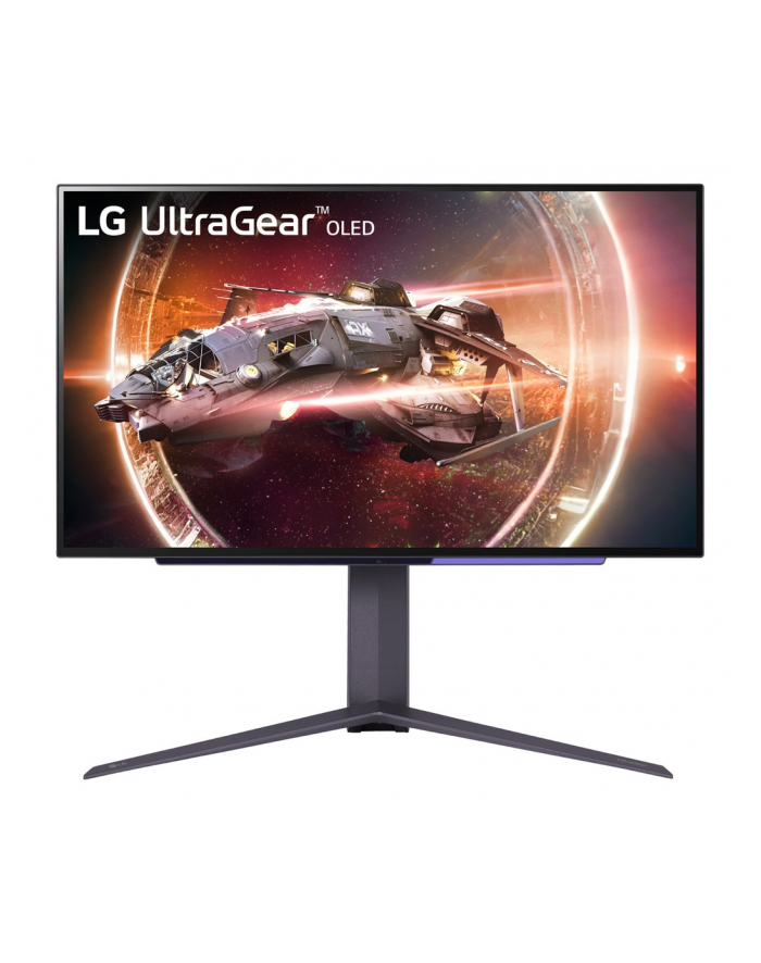 lg electronics LG LCD 27GS95QX-B 27'' Kolor: CZARNY główny