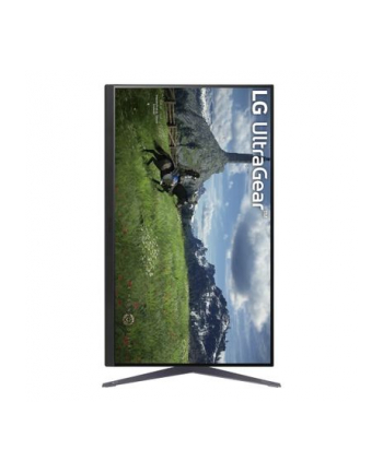 lg electronics LG LCD  32GS85QX-B 32'' Kolor: CZARNY UltraGear Gaming Monitor