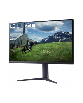 lg electronics LG LCD  32GS85QX-B 32'' Kolor: CZARNY UltraGear Gaming Monitor