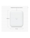 ubiquiti networks Ubiquiti Access-Point UniFi U7-Outdoor 802.11be WiFi 7 (ohne PoE-Adapter) Ohne/without PoE Adapter - nr 20
