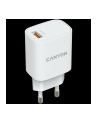 CANYON Ładowarka sieciowa H-18-01 QC 3.0 18W USB-A Biała - nr 2