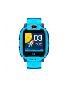 CANYON Smartwatch dla dzieci Jondy KW-44 4G Kamera GPS WiFi Niebieski - nr 14