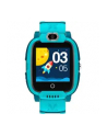 CANYON Smartwatch dla dzieci Jondy KW-44 4G Kamera GPS WiFi Zielony - nr 14