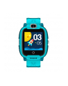 CANYON Smartwatch dla dzieci Jondy KW-44 4G Kamera GPS WiFi Zielony - nr 15