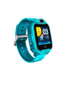 CANYON Smartwatch dla dzieci Jondy KW-44 4G Kamera GPS WiFi Zielony - nr 17
