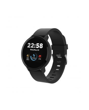 CANYON Smartwatch Lollypop SW-63, Czarny