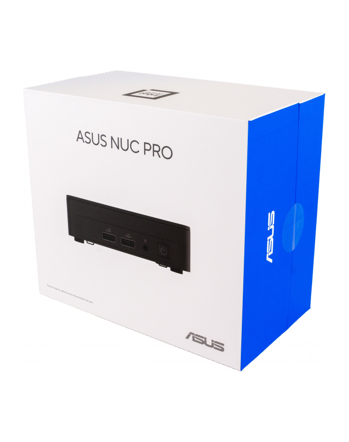 asustek Asus NUC  Barebone NUC13ANKI3 Arena Canyon Arena Canyon i3NUC Kit slim ohne/without Powercord główny