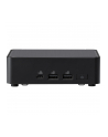 asustek Asus NUC  Barebone NUC14RVKI3 Revel Canyon Revel Canyon i3NUC Kit slim (wersja europejska)-Cord Raptor Lake RF - nr 53