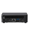asustek Asus NUC  Barebone NUC14RVKI3 Revel Canyon Revel Canyon i3NUC Kit slim (wersja europejska)-Cord Raptor Lake RF - nr 78