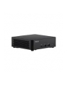 asustek Asus NUC  Barebone NUC14RVKI3 Revel Canyon Revel Canyon i3NUC Kit slim (wersja europejska)-Cord Raptor Lake RF - nr 87