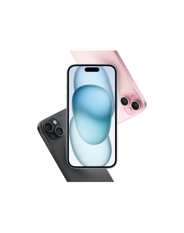 apple iPhone 15 128GB Blue,Model A3090 główny