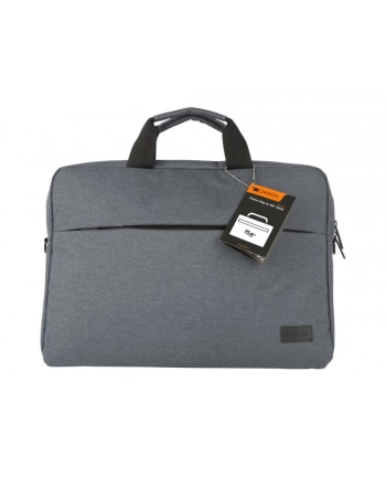 CANYON Torba na laptopa B-4 Biznesowa 15.6'' Szara