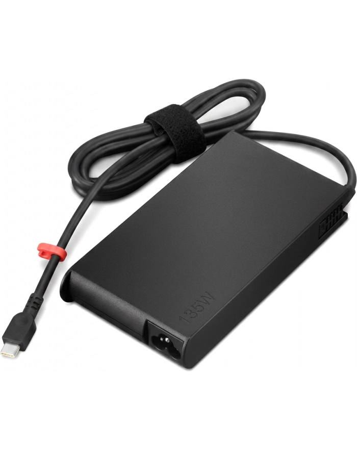 no name Lenovo ThinkPad AC Adapter (USB-C) AC adapter 135 W główny