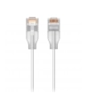 Ubiquiti UACC-Cable-Patch-EL-15M-W UniFi Etherlighting Patch Cable Nano-thin patch cable with 2.5 GbE support designed to show Etherlighting effects - nr 2