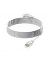 Ubiquiti UACC-Cable-Patch-EL-1M-W Nano-thin patch cable with 2.5 GbE support designed to show Etherlighting effects - nr 2