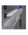 Ubiquiti UACC-Cable-Patch-EL-1M-W Nano-thin patch cable with 2.5 GbE support designed to show Etherlighting effects - nr 39